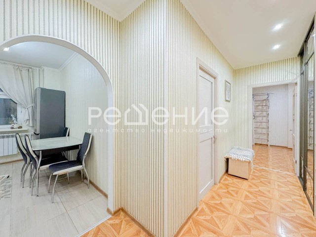 2 комн., 56 м², Монолитно-каркасный, 16 квартал 6