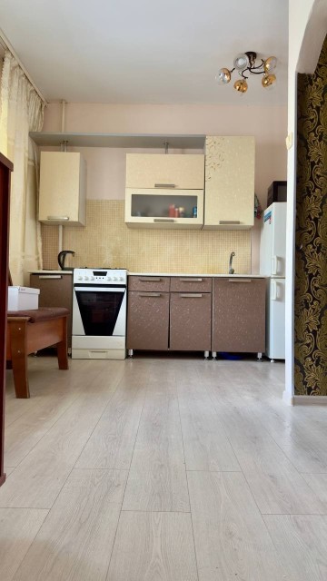 1 комн., 44 м², Монолитно-каркасный, Студгородок 4