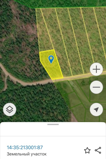 2293 м², земельные участки, продаю