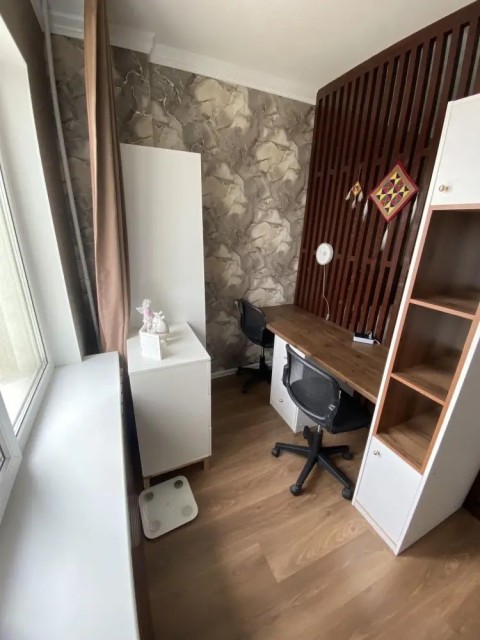 3 комн., 68 м², Монолитно-каркасный, 16 квартал 6