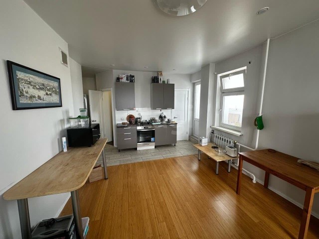 Студия, 35 м², Монолитно-каркасный, 31 школа 2