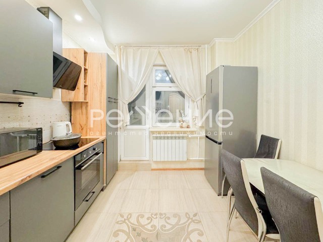 2 комн., 56 м², Монолитно-каркасный, 16 квартал 2