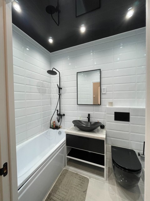 1 комн., Монолитно-каркасный, Авиагруппа 5