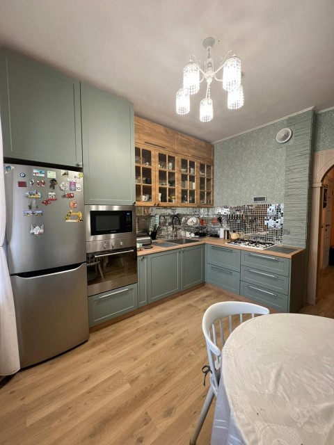 2 комн., Инд. планировка, ЯГИТИ 9