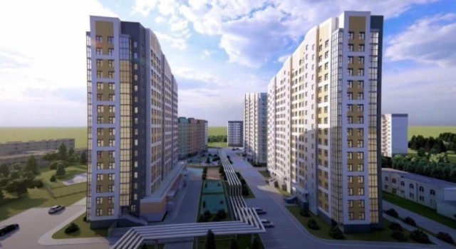 1 комн., 33 м², Монолитно-каркасный, Глазная больница 6