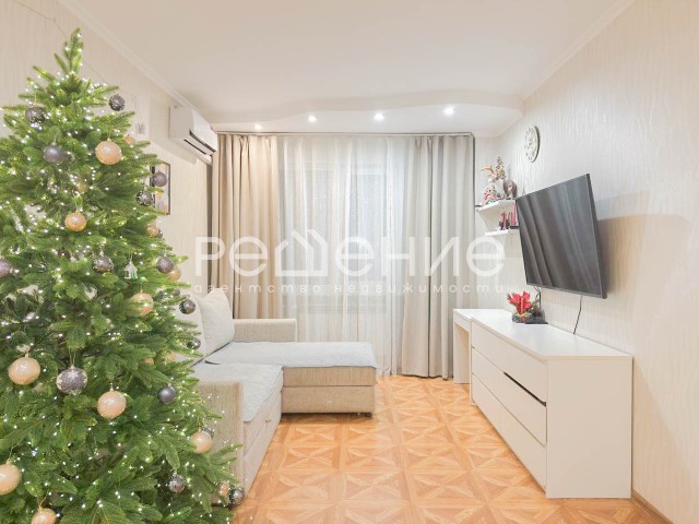 2 комн., 56 м², Монолитно-каркасный, 16 квартал 10