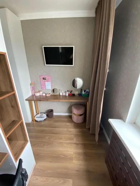 3 комн., 68 м², Монолитно-каркасный, 16 квартал 5