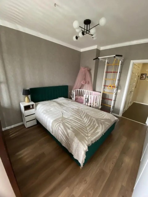 3 комн., 68 м², Монолитно-каркасный, 16 квартал 4