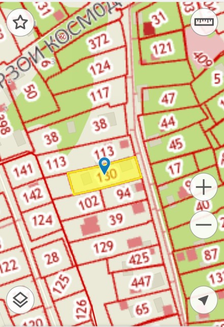 1300 м², земельные участки, продаю 10