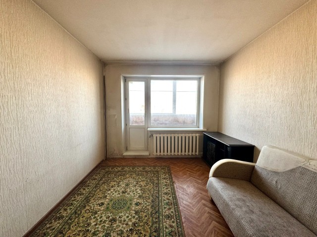 2 комн., 47 м², КПД, Центр - район пл. Орджоникидзе 3