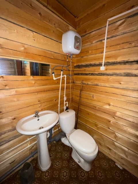 1 комн., 34 м², Дерев. б/у 4