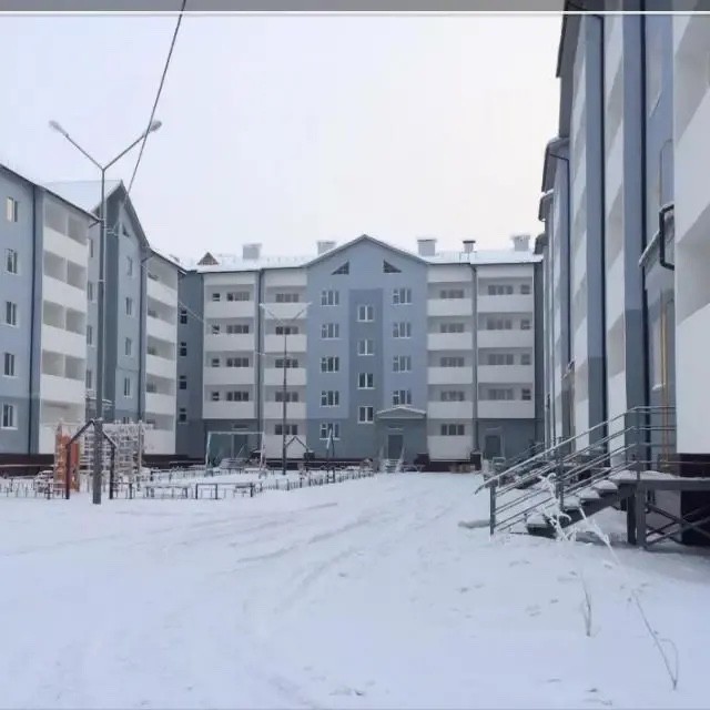 3 комн., 68 м², Монолитно-каркасный, 16 квартал 12