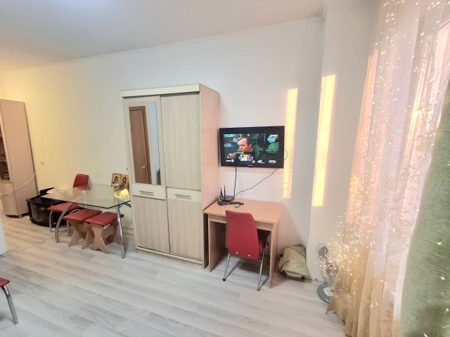 Студия, 26 м², Монолитно-каркасный, Рынок Столичный 2