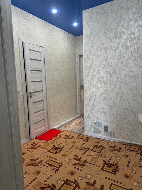 2 комн., 57 м², Монолитно-каркасный, Поселок Газовиков 10