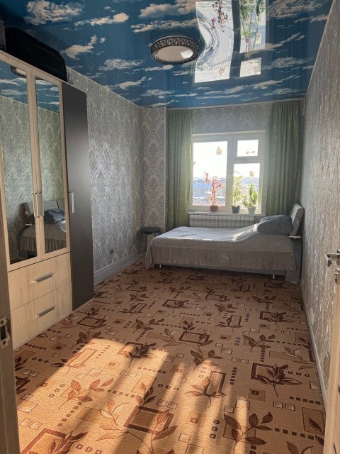 2 комн., 57 м², Монолитно-каркасный, Поселок Газовиков