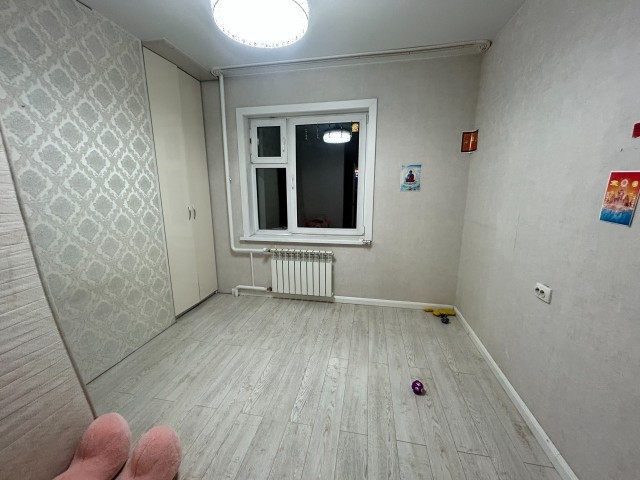 3 комн., 59 м², Монолитно-каркасный, Гимеин 5