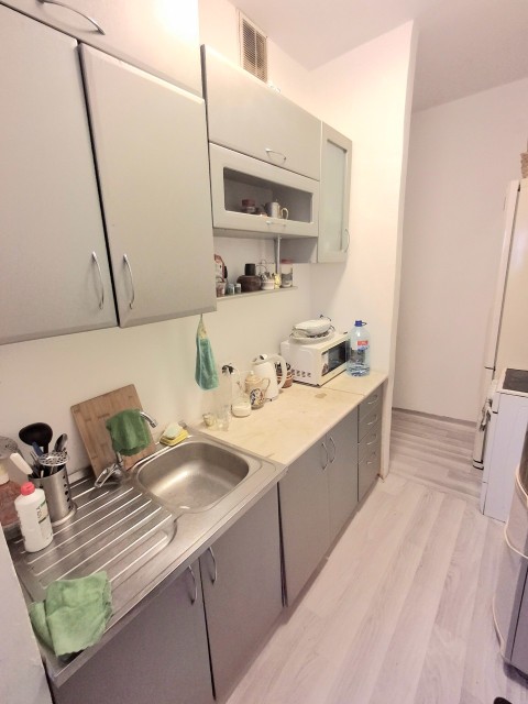 Студия, 26 м², Монолитно-каркасный, Рынок Столичный 6