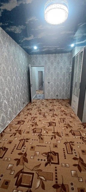 2 комн., 57 м², Монолитно-каркасный, Поселок Газовиков 3