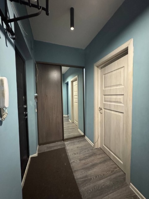 1 комн., 32 м², Монолитно-каркасный, Крытый рынок 6