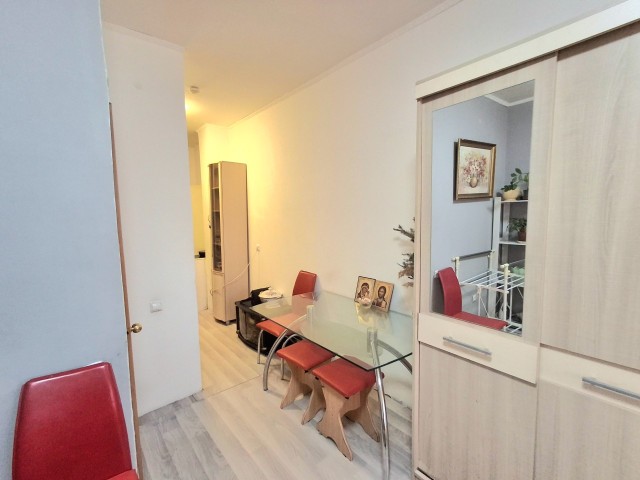 Студия, 26 м², Монолитно-каркасный, Рынок Столичный 5