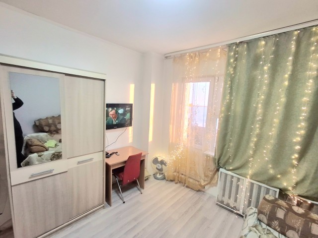 Студия, 26 м², Монолитно-каркасный, Рынок Столичный 4