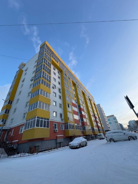 1 комн., 32 м², Монолитно-каркасный, Крытый рынок 8