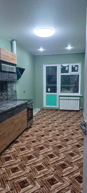 2 комн., 57 м², Монолитно-каркасный, Поселок Газовиков 14