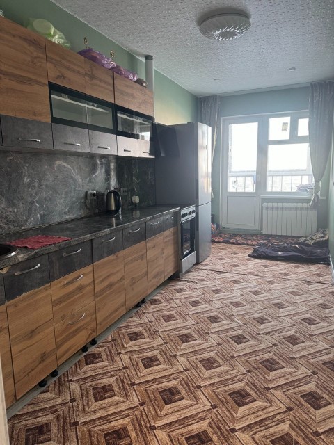 2 комн., 57 м², Монолитно-каркасный, Поселок Газовиков 2