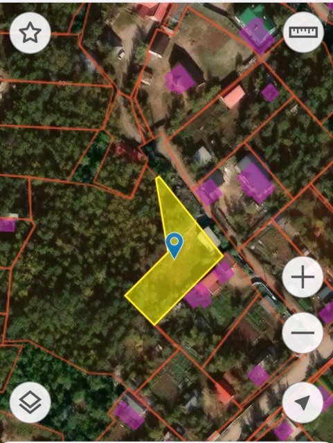 1023 м², земельные участки, продаю 2