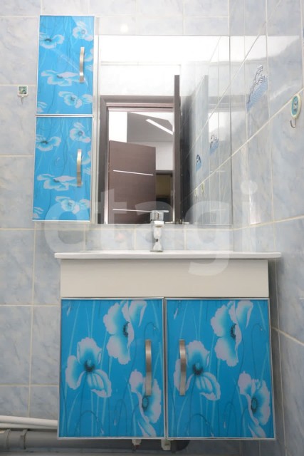 3 комн., 89 м², Монолитно-каркасный, Апельсин 12