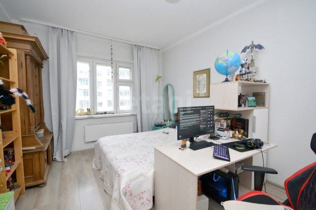 2 комн., 55 м², 112 серия, Сахацирк 10