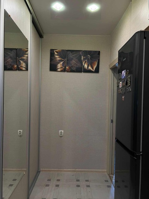 1 комн., 31 м², Монолитно-каркасный, Апельсин 5