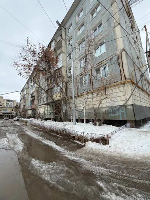 1 комн., 36 м², КПД, ТЦ "Олонхо" 3