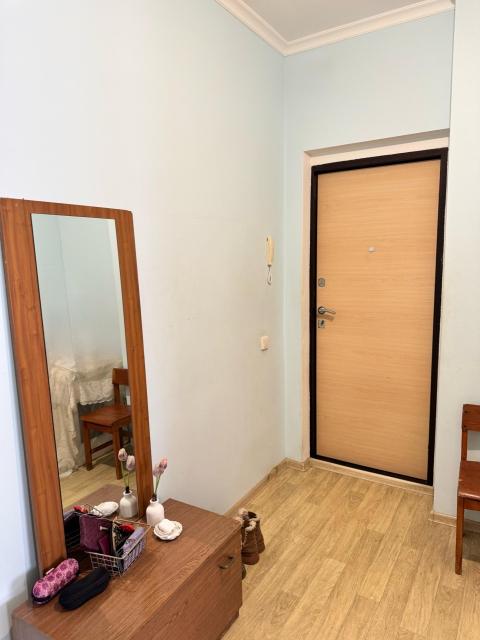 1 комн., Монолитно-каркасный, Авиагруппа 7