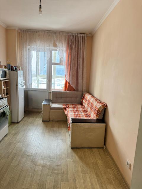 1 комн., Монолитно-каркасный, Авиагруппа 3