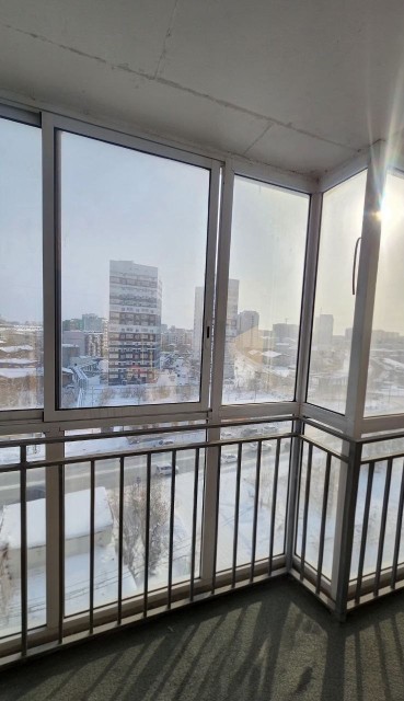 2 комн., 47 м², Монолитно-каркасный, Глазная больница 13