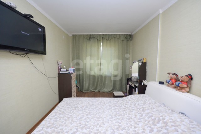 3 комн., 89 м², Монолитно-каркасный, Апельсин 19