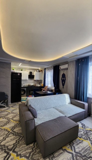 2 комн., 47 м², Монолитно-каркасный, Глазная больница 3