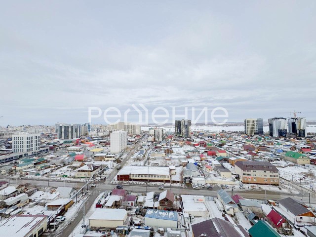 2 комн., 60 м², Монолитно-каркасный, Залог 18