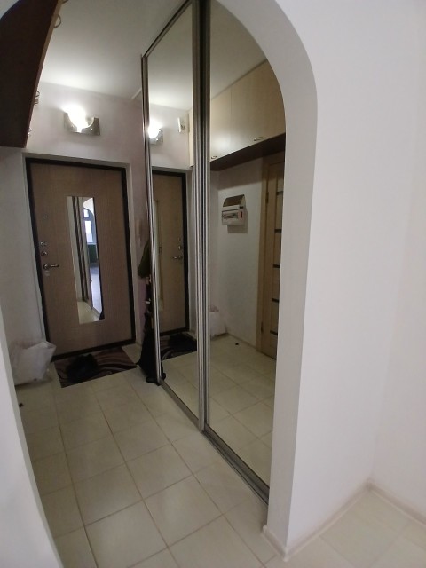 Студия, 30 м², Инд. планировка, Крестьянский рынок, стадион "Туймаада" 4