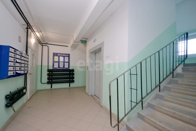 Студия, 29 м², Инд. планировка, ДСК 17