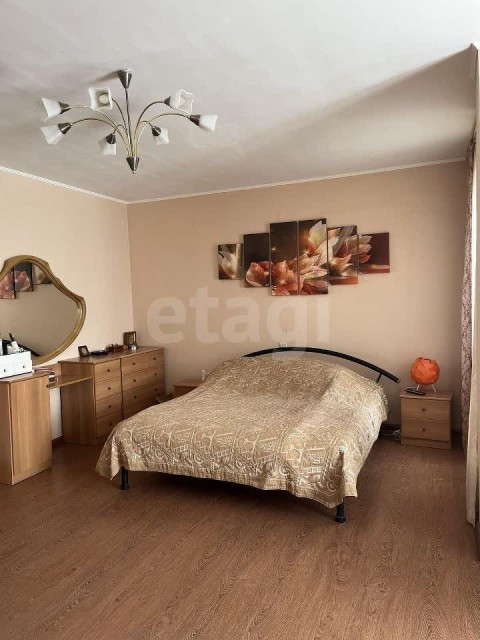 4 комн., 129 м², Монолитно-каркасный, Центр - район пл. Ленина 6