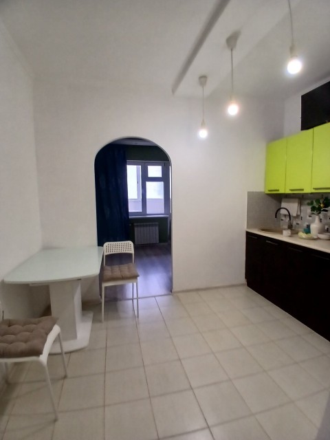 Студия, 30 м², Инд. планировка, Крестьянский рынок, стадион "Туймаада"