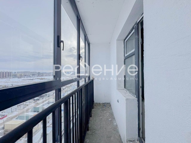 2 комн., 60 м², Монолитно-каркасный, Залог 17