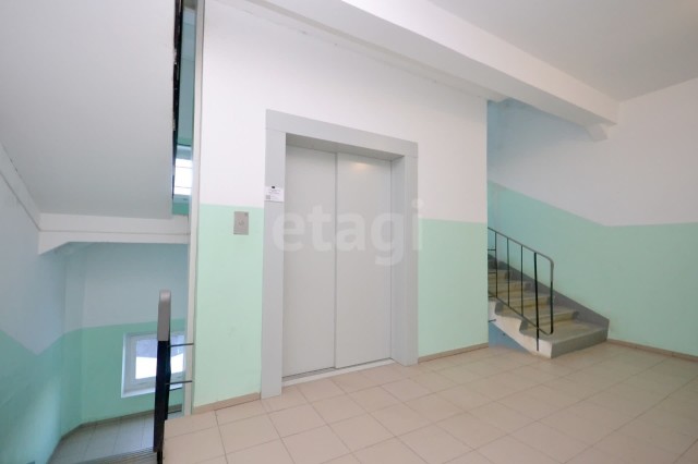 Студия, 29 м², Инд. планировка, ДСК 13