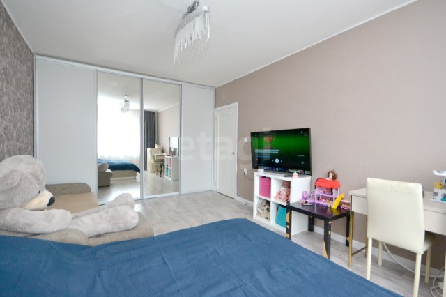 2 комн., 55 м², 112 серия, 202 мкрн. 6