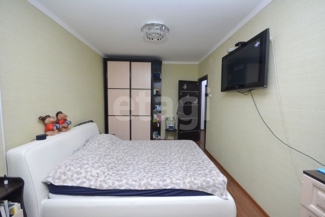 3 комн., 89 м², Монолитно-каркасный, Апельсин 3