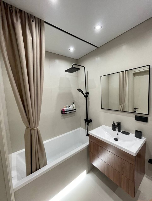 2 комн., 55 м², Монолитно-каркасный, Автодорожная