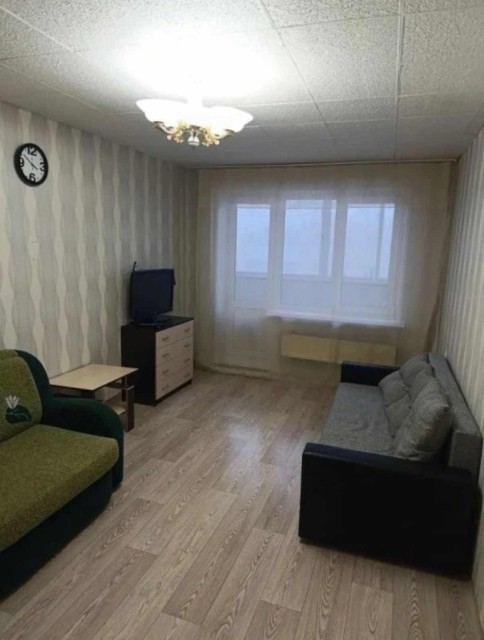 1 комн., 36 м², КПД, Сахацирк 3