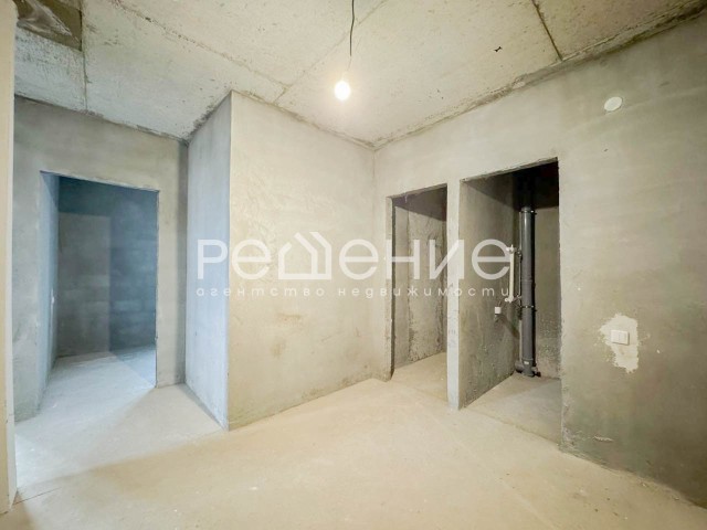 2 комн., 60 м², Монолитно-каркасный, Залог 11